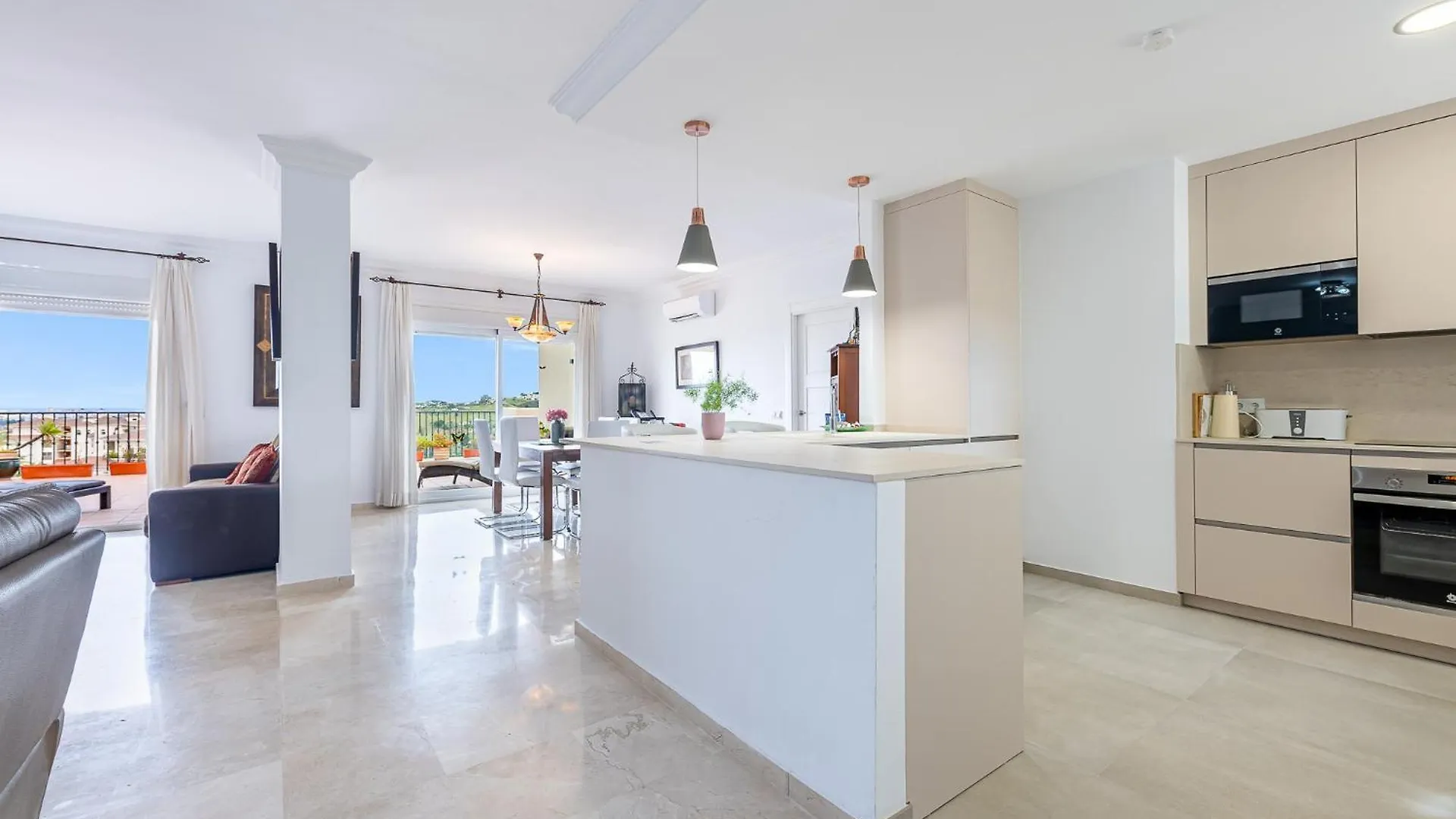 Apartamento Fantastic 4 Bed Apt La Cala Hills Fuengirola