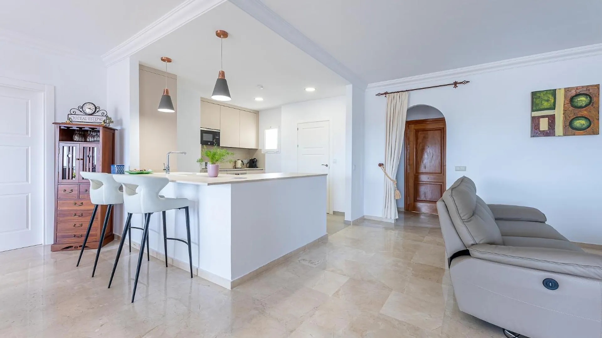 Fantastic 4 Bed Apt La Cala Hills Fuengirola