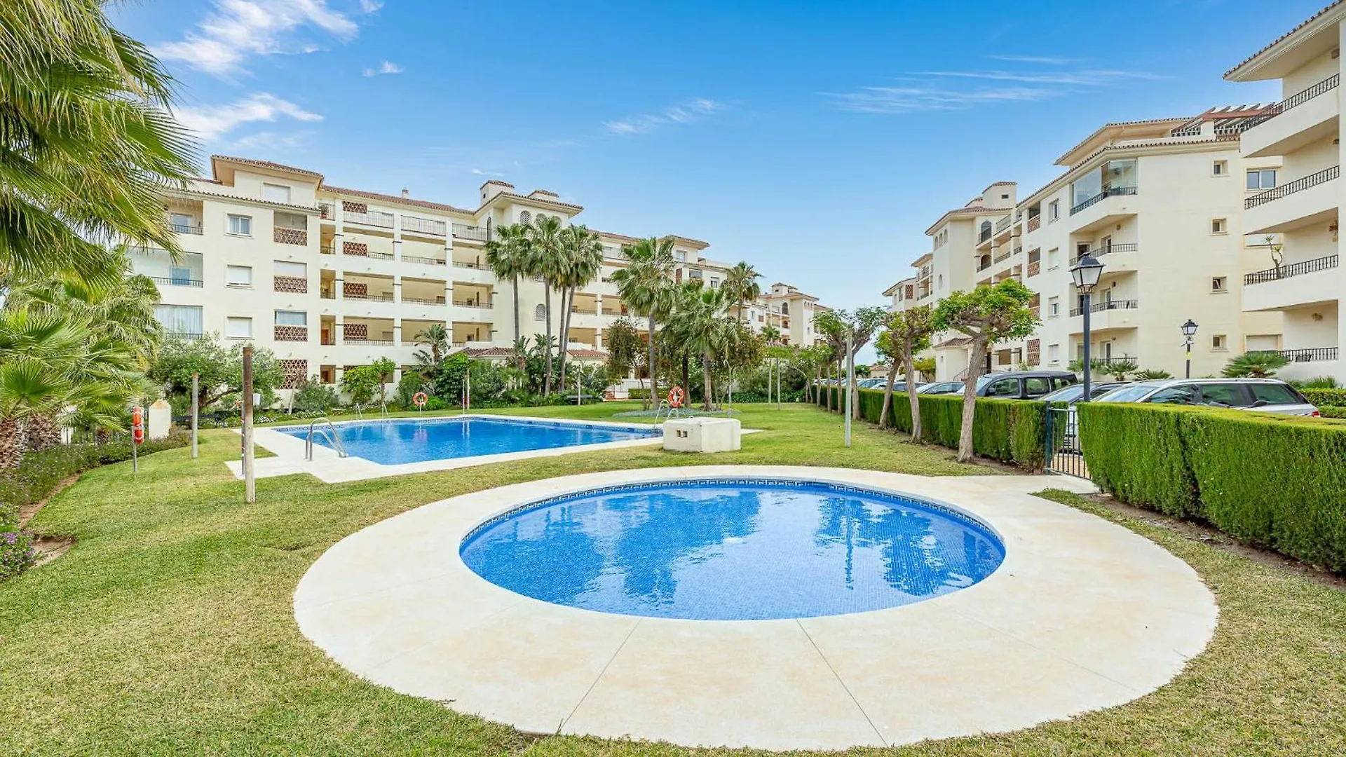 Fantastic 4 Bed Apt La Cala Hills Fuengirola Apartamento