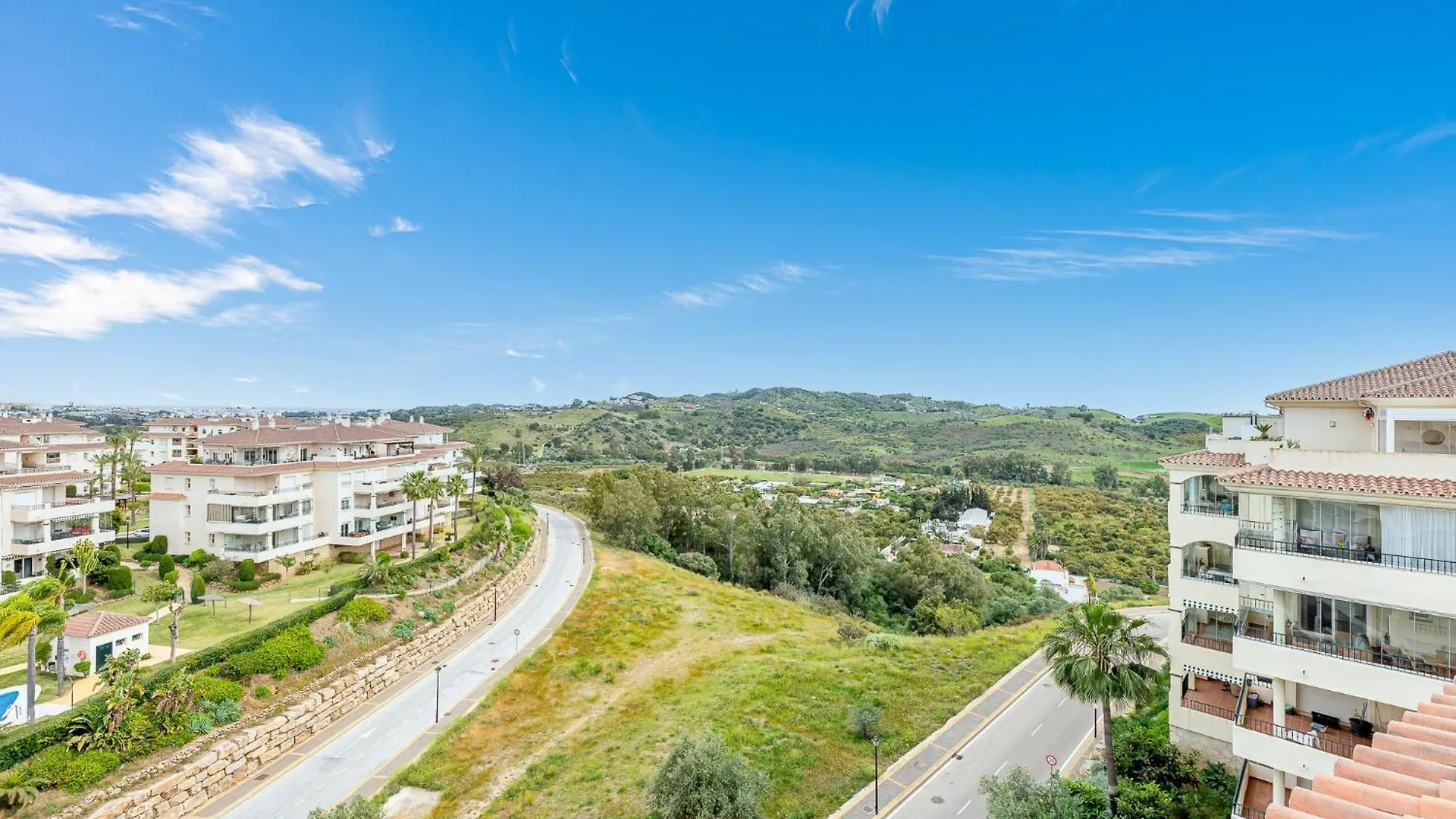 Fantastic 4 Bed Apt La Cala Hills Fuengirola Espanha